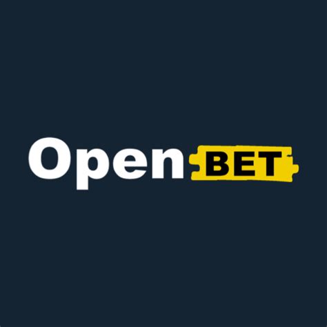 open bet|bet open.